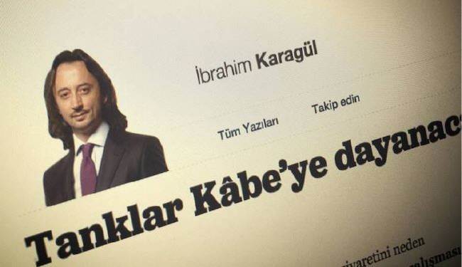 ادعای عجیب نویسنده ترک در باره ایران