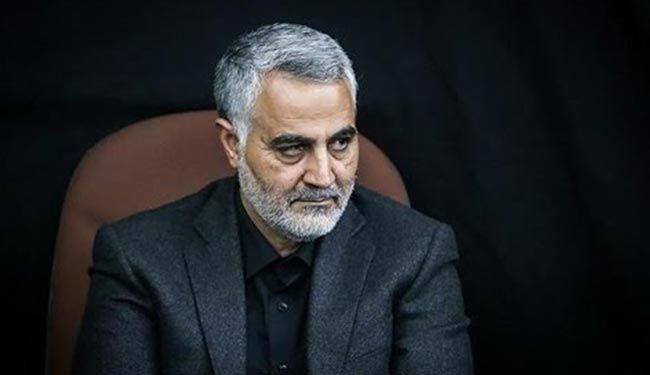 الاميركيون يرون شبح سليماني في موسكو