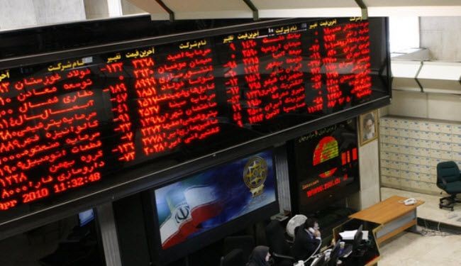 صفقات بورصة السلع الايرانية تتجاوز 212 مليون دولار