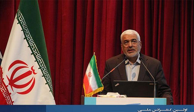 ايران تستلم قريبا اجهزة الطرد المركزي من طراز توبولار