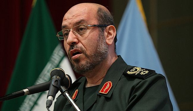 استراتيجية ايران العسكرية قائمة على الدفاع والردع