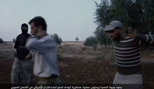 “الفرقة 30″ المدربة من واشنطن تعقد صفقة مع “النصرة”!
