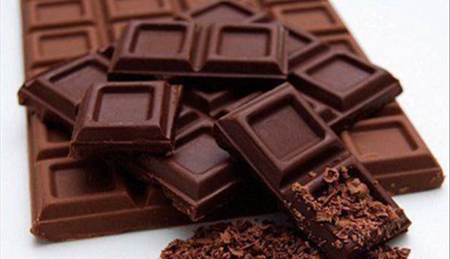تاثیر شکلات در رمانتیک شدن زنان!