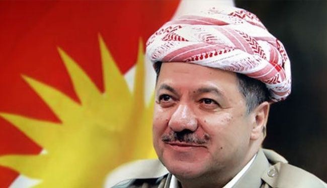 بارزاني باق بمنصبه حتى اجراء انتخابات الرئاسة