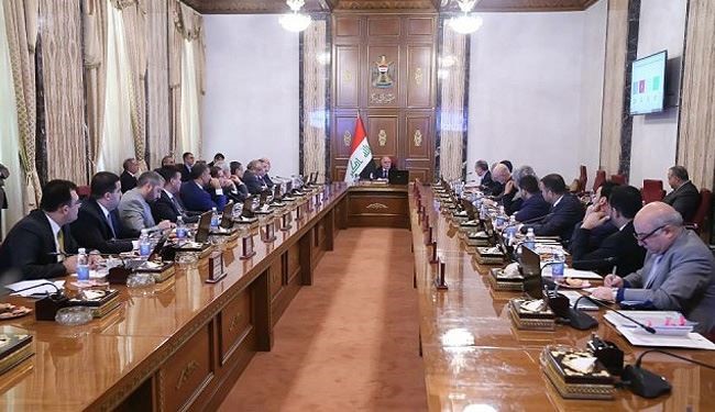 العبادي: لن نتردد في إحالة من يثبت تورطه بالفساد للقضاء