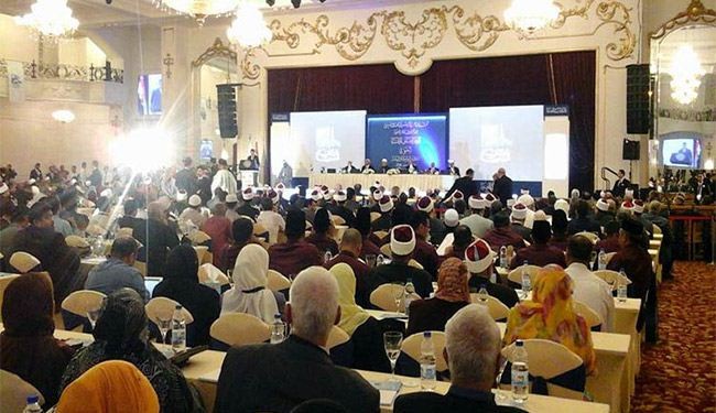 مؤتمر الافتاء بمصر يختم بالدعوة لمواجهة الفكر التكفيري