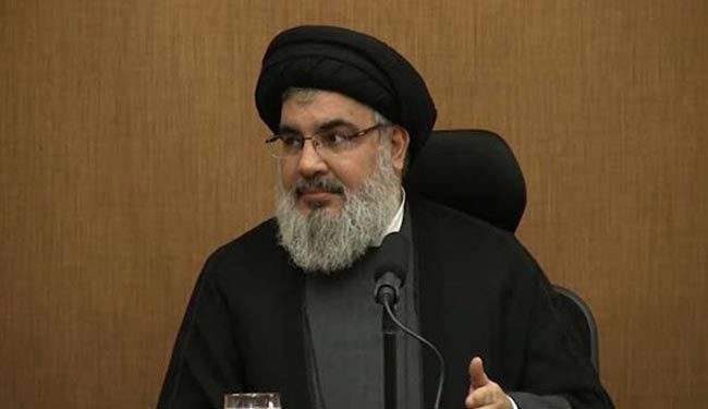السيد نصر الله: العماد عون مرشحنا ولا تعديل بموقفنا