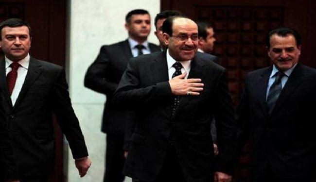 المالكي يصل بغداد بعد انتهاء زيارته لطهران
