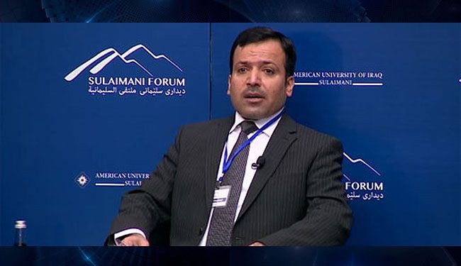 رئيس برلمان كردستان العراق يتولى مهام الرئاسة مؤقتا اليوم