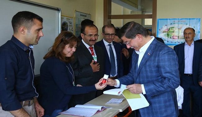تركيا تقترح انتخابات مبكرة اول نوفمبر القادم