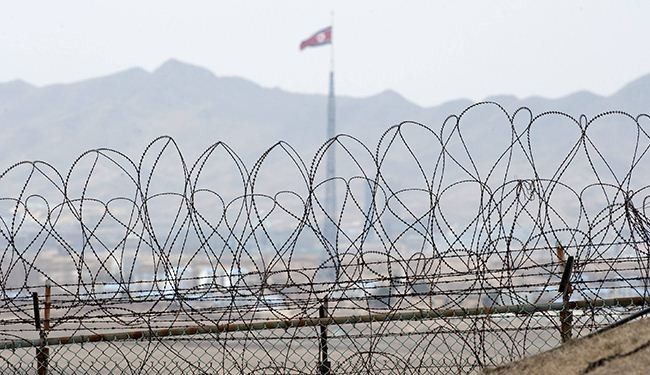 كوريا الجنوبية تطلق قذائف مدفعية على الشمال