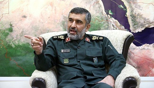 الحرس الثوري سيجري مناورات كبرى للصواريخ الباليستية قريبا