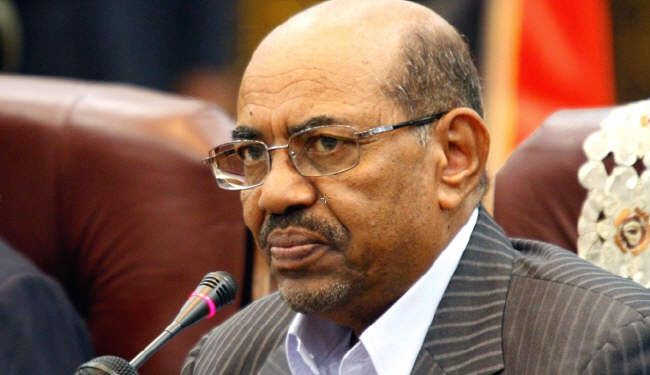 البشير يقول ان نزاعات السودان ستنتهي في 2016