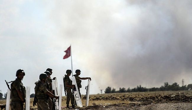 تركيا بصدد تمديد تدخلها في العراق وسوريا لعام آخر