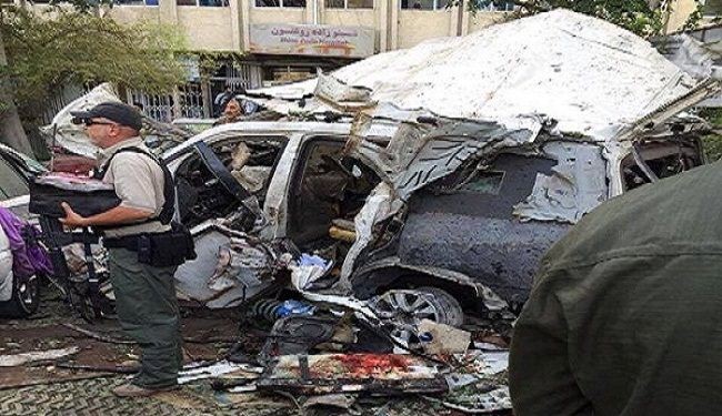 أفغانستان.. مقتل 10أشخاص وجرح 60 بتفجير انتحاري وسط كابل