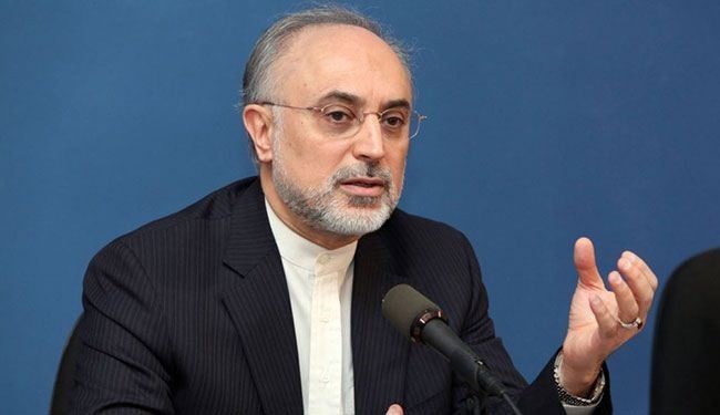 صالحي: ايران تنتج عشرات العقاقير الاشعاعية