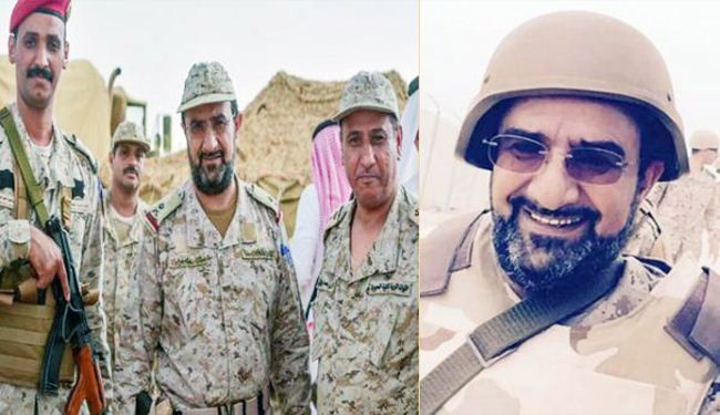 السعودية تعترف بمقتل لواء على الحدود مع اليمن