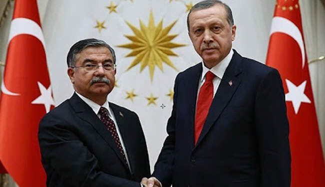 اردوغان يدعو رسميا الى انتخابات تشريعية مبكرة في تركيا