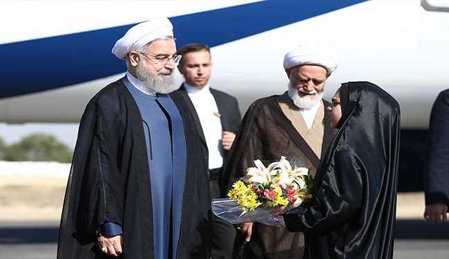 ايران ستشهد حركة جديدة بعد رفع الحظر