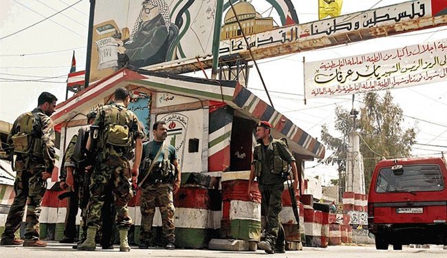 3 قتلى في اشتباكات بمخيم عين الحلوة في جنوب لبنان