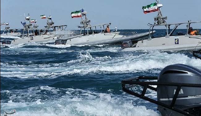 الحرس الثوري: زوارق بسرعة 80 عقدة تدخل الخدمة قريبا