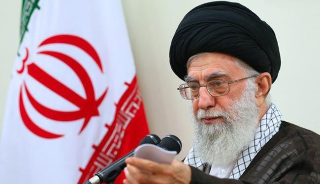 آية الله خامنئي: عداء اميركا والصهاينة لايران لم يتغير