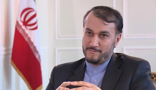 عبداللهيان: اميركا واوروبا رضختا لارادة الشعب الايراني