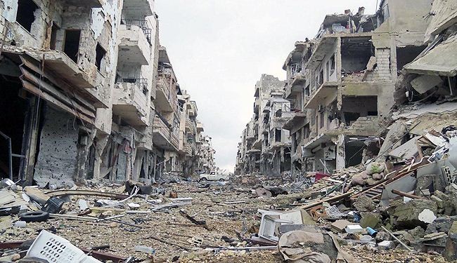 جيش سوريا يفرض هدنة في الزبداني والفوعة وكفريا