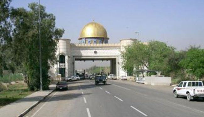 العبادي بصدد فتح المنطقة الخضراء امام المواطنين