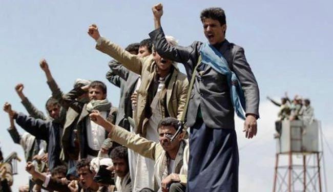 تعز.. أنصارالله تسيطر على المنطقة الغربية