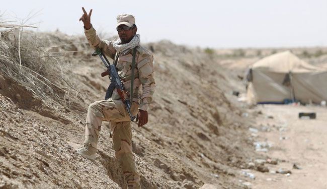 القوات ‌العراقية تحرر معهد النفط في مصفاة بيجي