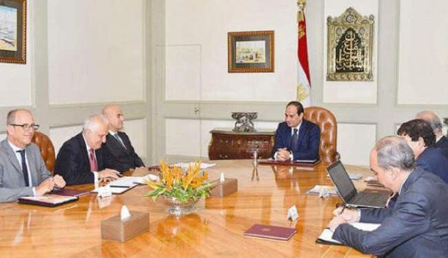 القاهرة و