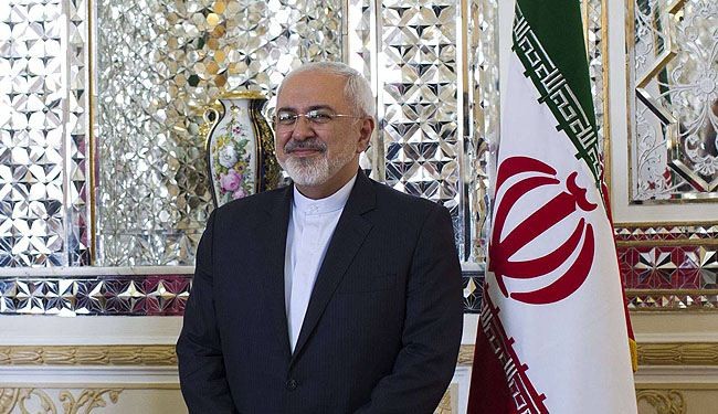 ظريف يغادر طهران متوجها إلى تونس ومن ثم الجزائر