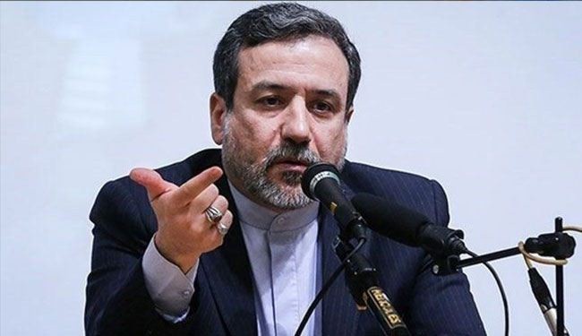 عراقجي: خضنا المفاوضات النوویة بقوة