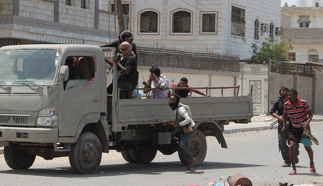القاعدة تغتال في عدن قياديا بالحراك الجنوبي