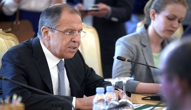 لافروف: بشار الأسد ما زال رئيساً شرعياً تماماً
