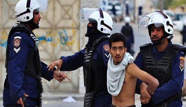 مركز البحرين لحقوق الإنسان: 61 حالة اعتقال بينهم 8 اطفال