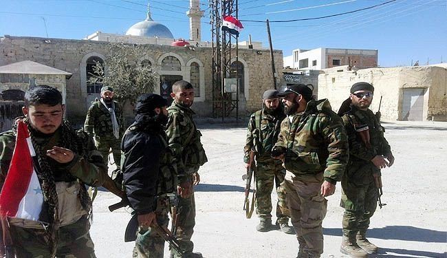 الفوعة وكفريا إلى السلاح