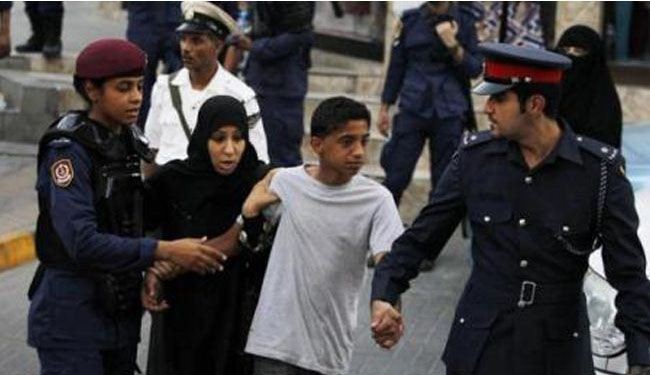 عشرات الطلبة البحرينيين معتقلون لدواع سياسية وطائفية