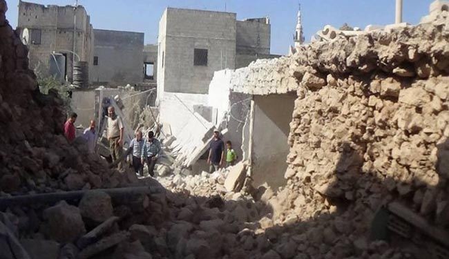 ضحايا جدد باستمرار قصف المسلحين الفوعة وكفريا