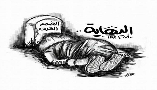 لماذا يصمت أمثال القرضاوي والعرعور على مأساة اللاجئين السوريين؟
