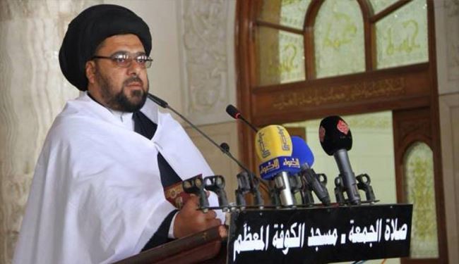 خطیب‌ مسجد کوفه: شورای‌عالی قضایی را منحل کنید!