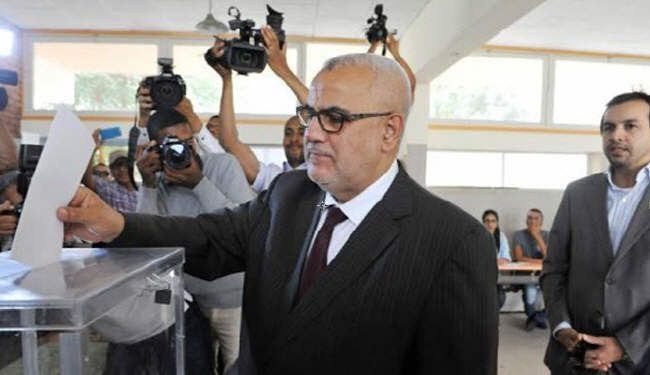 انتهاء الاقتراع في أول انتخابات محلية في المغرب بعد دستور 2011