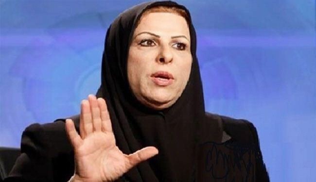 نائية عراقية تدعو للاحتجاج على مؤتمر الدوحة