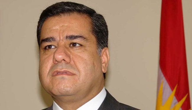 كردستان العراق تطلب مساعدة ايران لمواجهة كيمياوي 