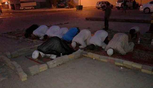 انقلاب محراب؛ چالش تازه در برابر رژیم آل خلیفه