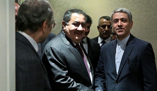 ايران تبحث مع العراق التعاون الجمركي والاستثمارات