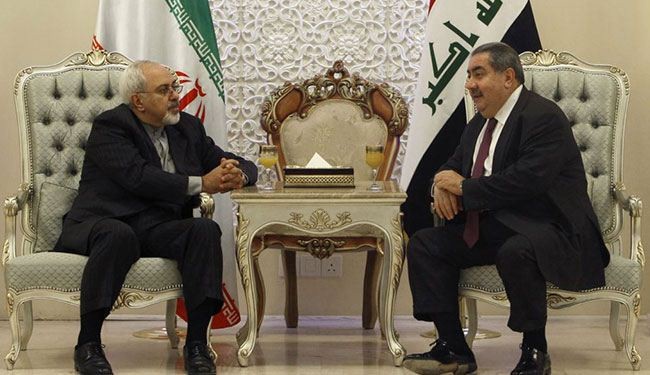 ايران والعراق یبحثان العلاقات الاقتصادیة