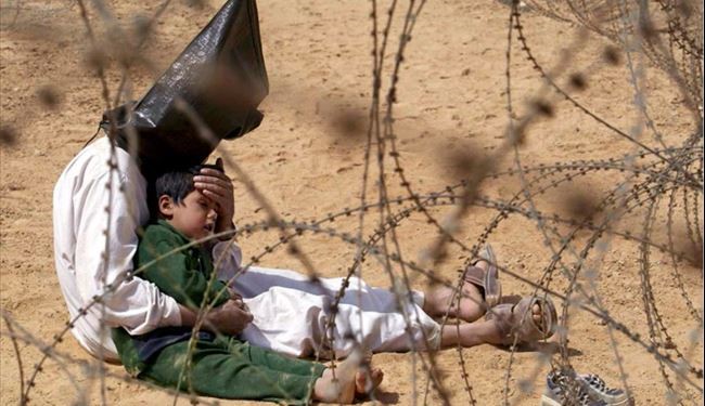 برگی ازتاریخ؛ همه تصاویری که جهان را تکان داد