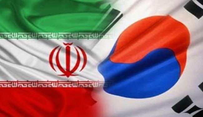 ايران تبرم مذكرة تعاون بـ 5 مليارات دولار مع مصرف كوري